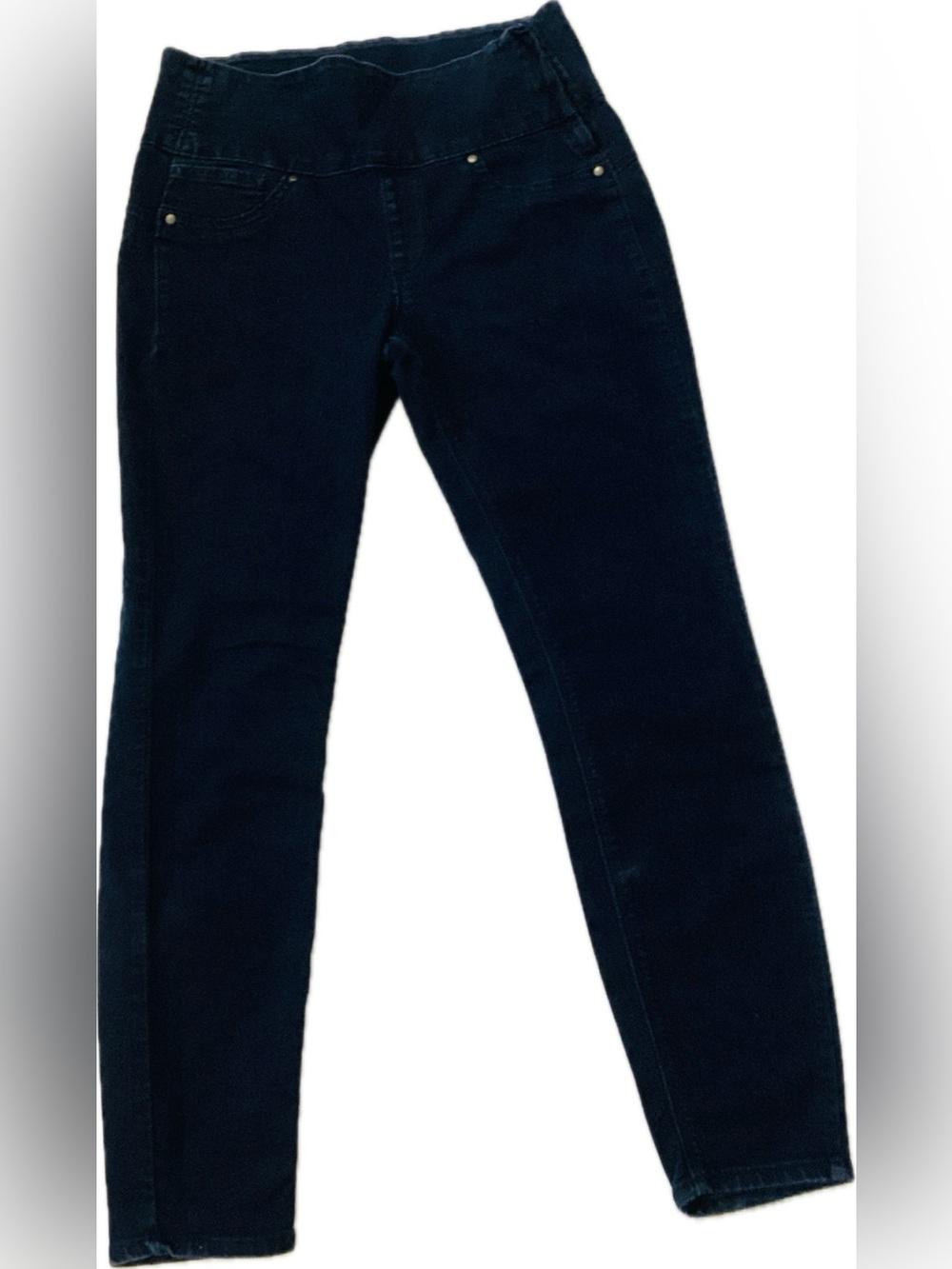 Spanx 2066 Alexia Jegging Skinny Jeans Womens Med size 6-8